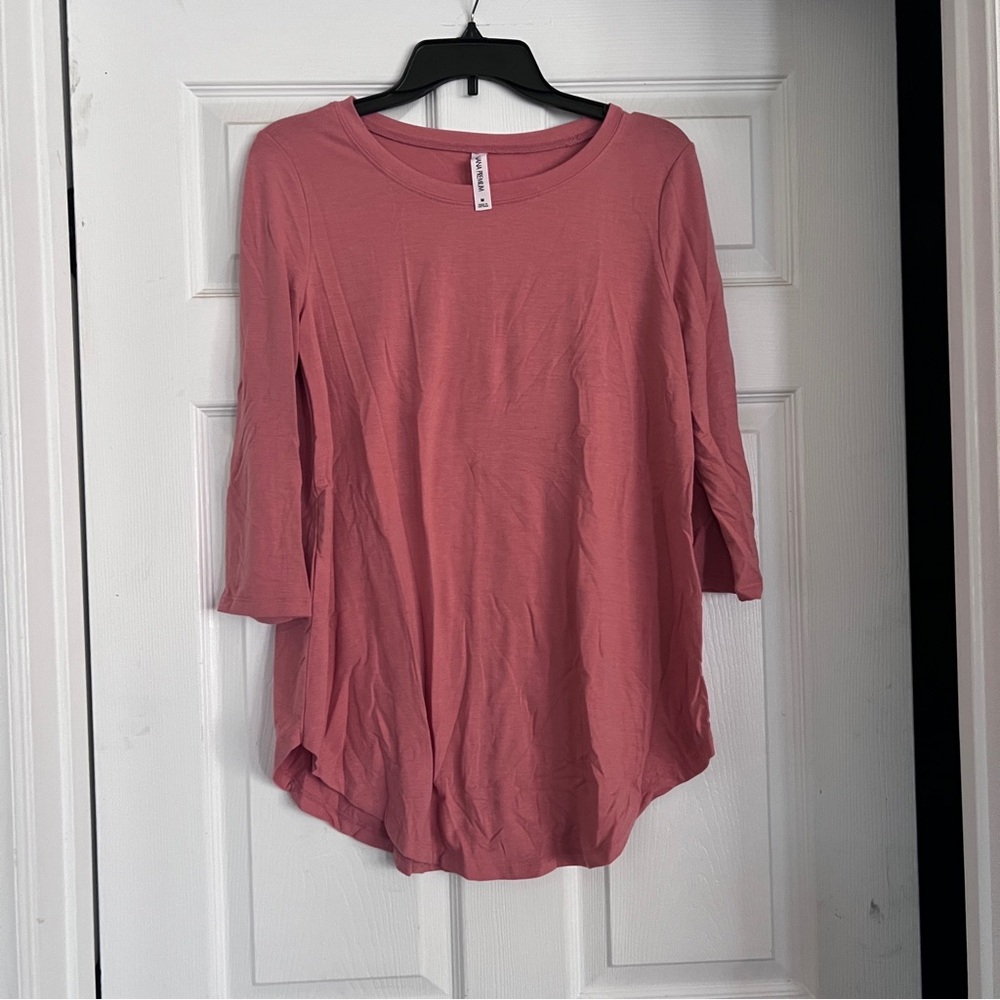 Women's Pink Top